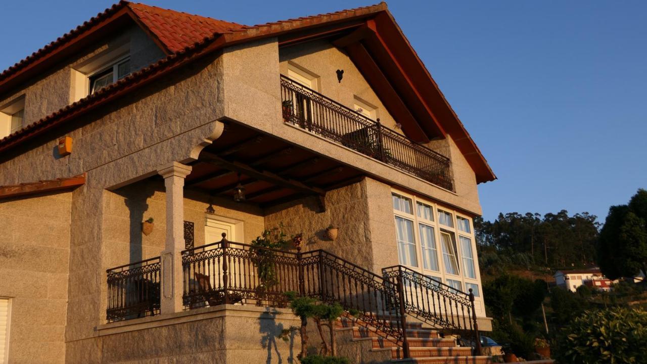Casaflorinda9 Villa Marín Exteriör bild