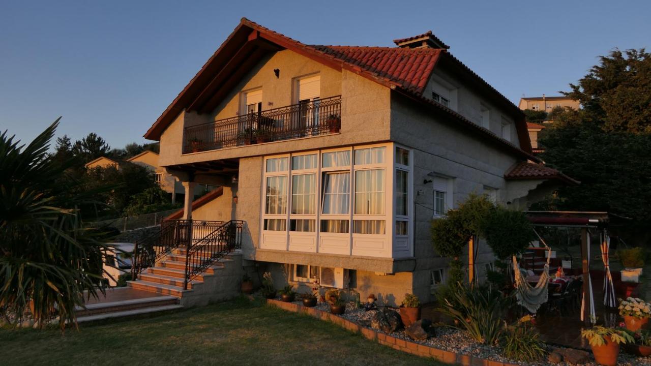 Casaflorinda9 Villa Marín Exteriör bild