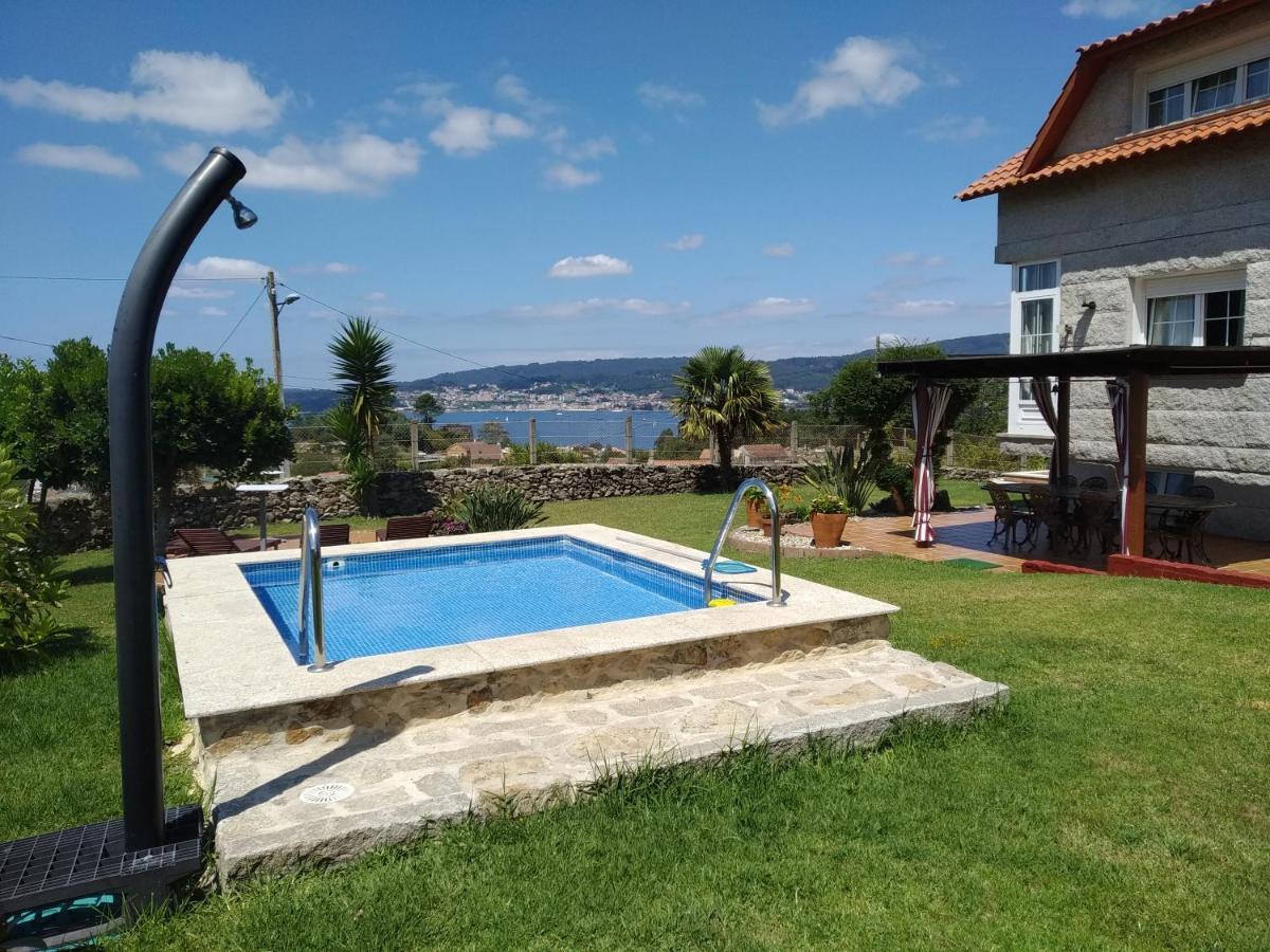 Casaflorinda9 Villa Marín Exteriör bild