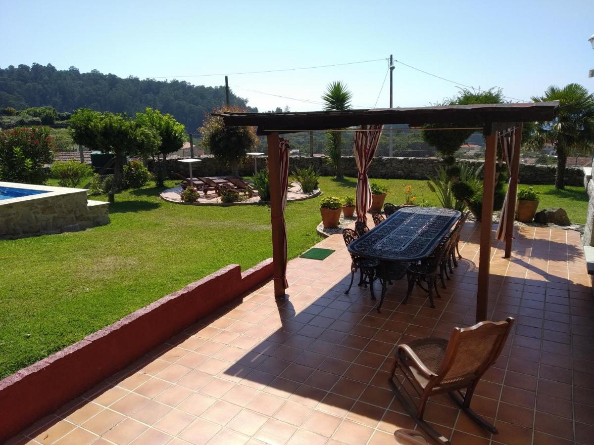Casaflorinda9 Villa Marín Exteriör bild