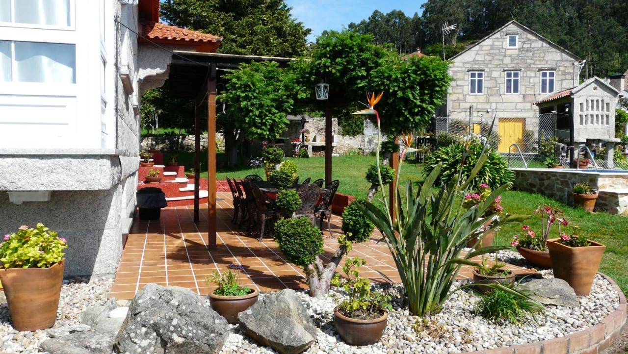 Casaflorinda9 Villa Marín Exteriör bild