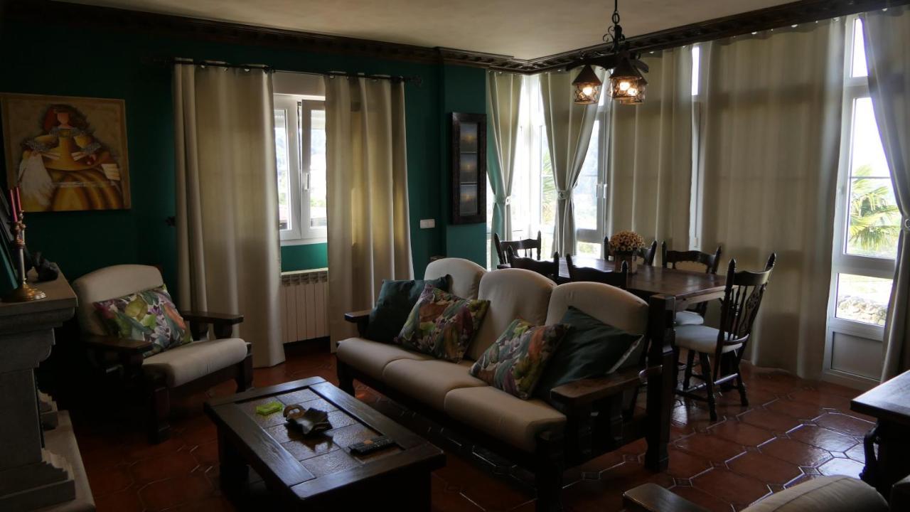 Casaflorinda9 Villa Marín Exteriör bild